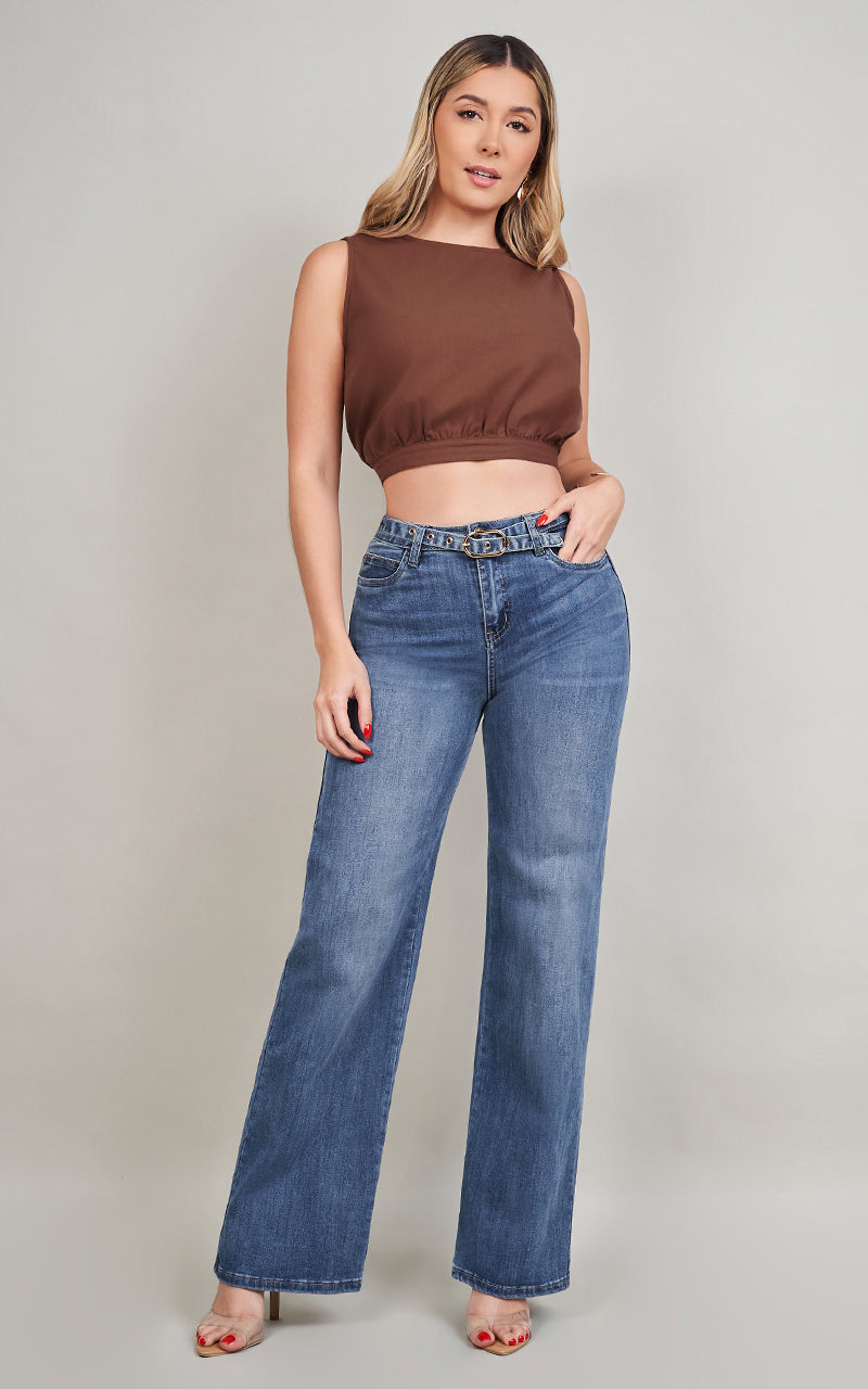 GINGER TOP
