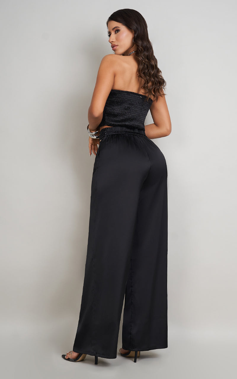 DESIRETH TOP & NOAH PANTS