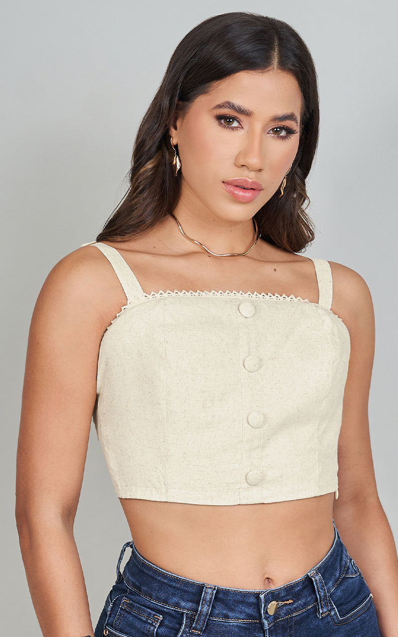 PURE ELEGANCE TOP