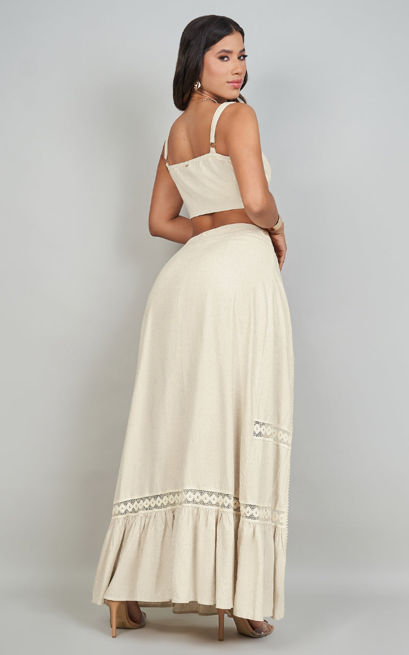 PURE ELEGANCE SKIRT
