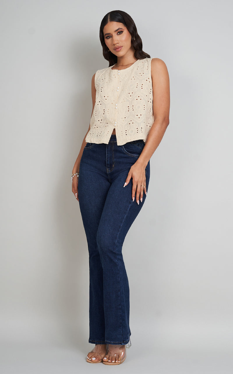 KEEP BLOOMING TOP