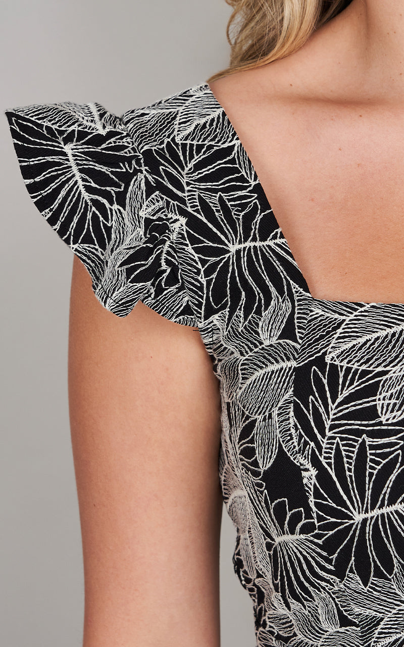 ALWAYS ELEGANT TOP & PANTS