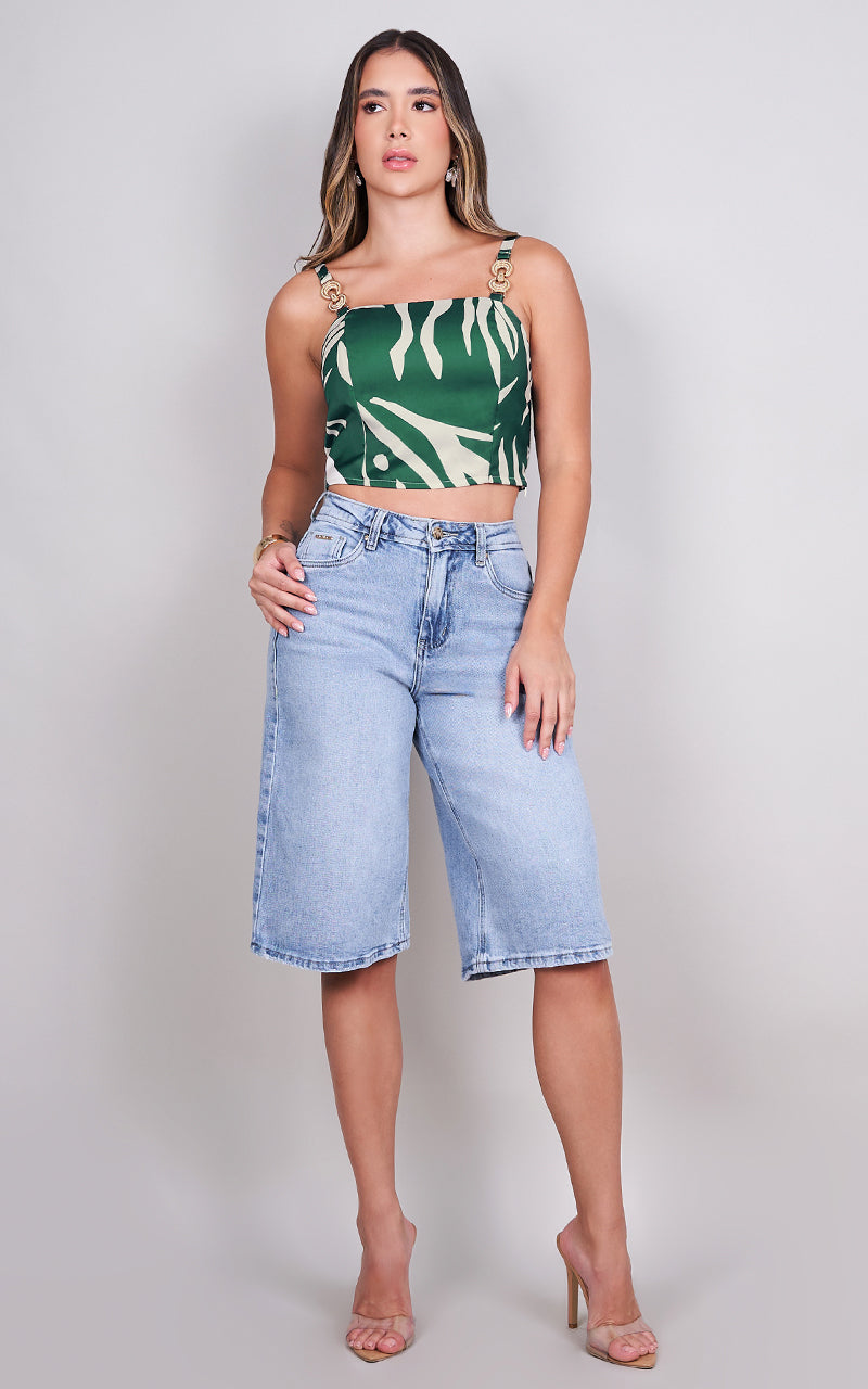 EMERALD BREEZE TOP