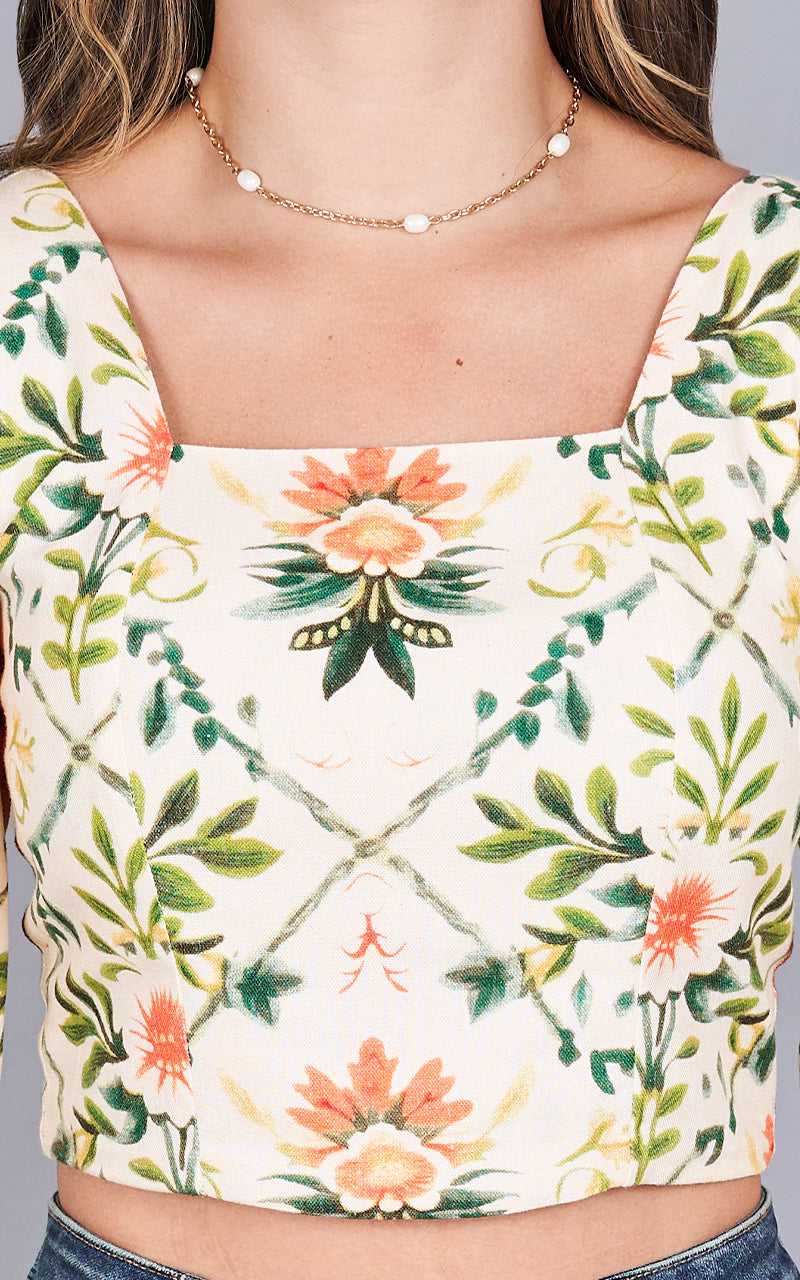 トップス DECO RIB PRINT UNEUNE TOPS トップス DECO RIB PRINT UNEUNE TOPS Joseph Ribkoff Textured Satin