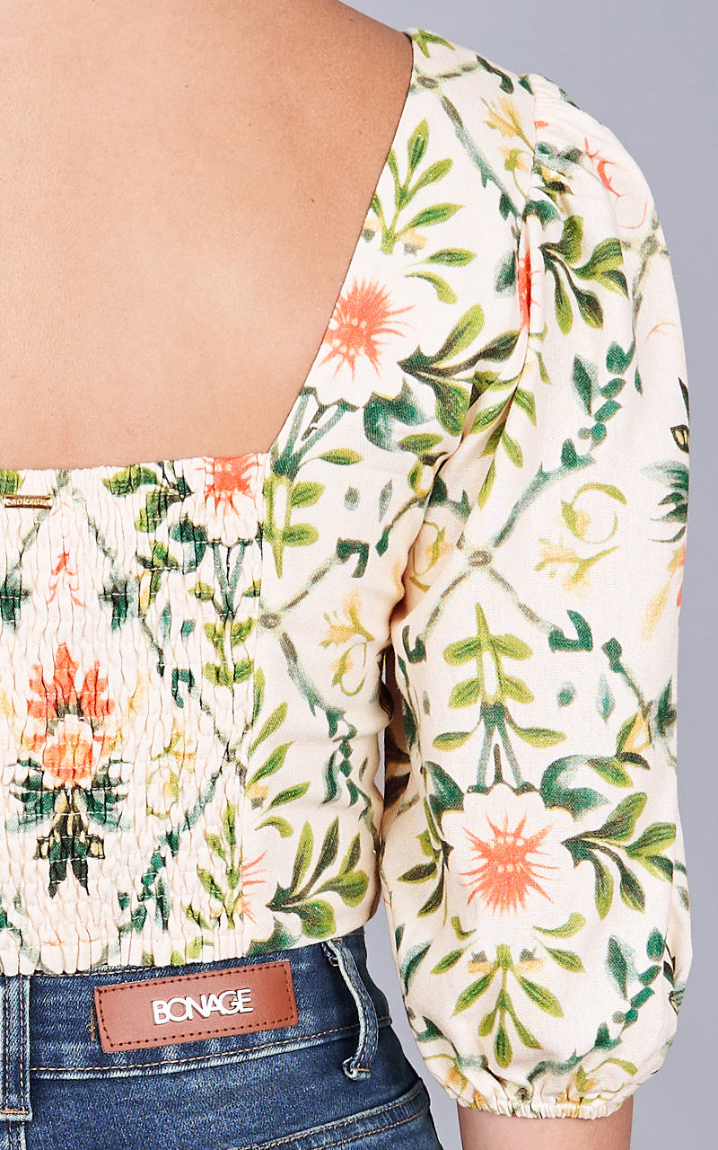 TROPICANA MUSE TOP & PANTS