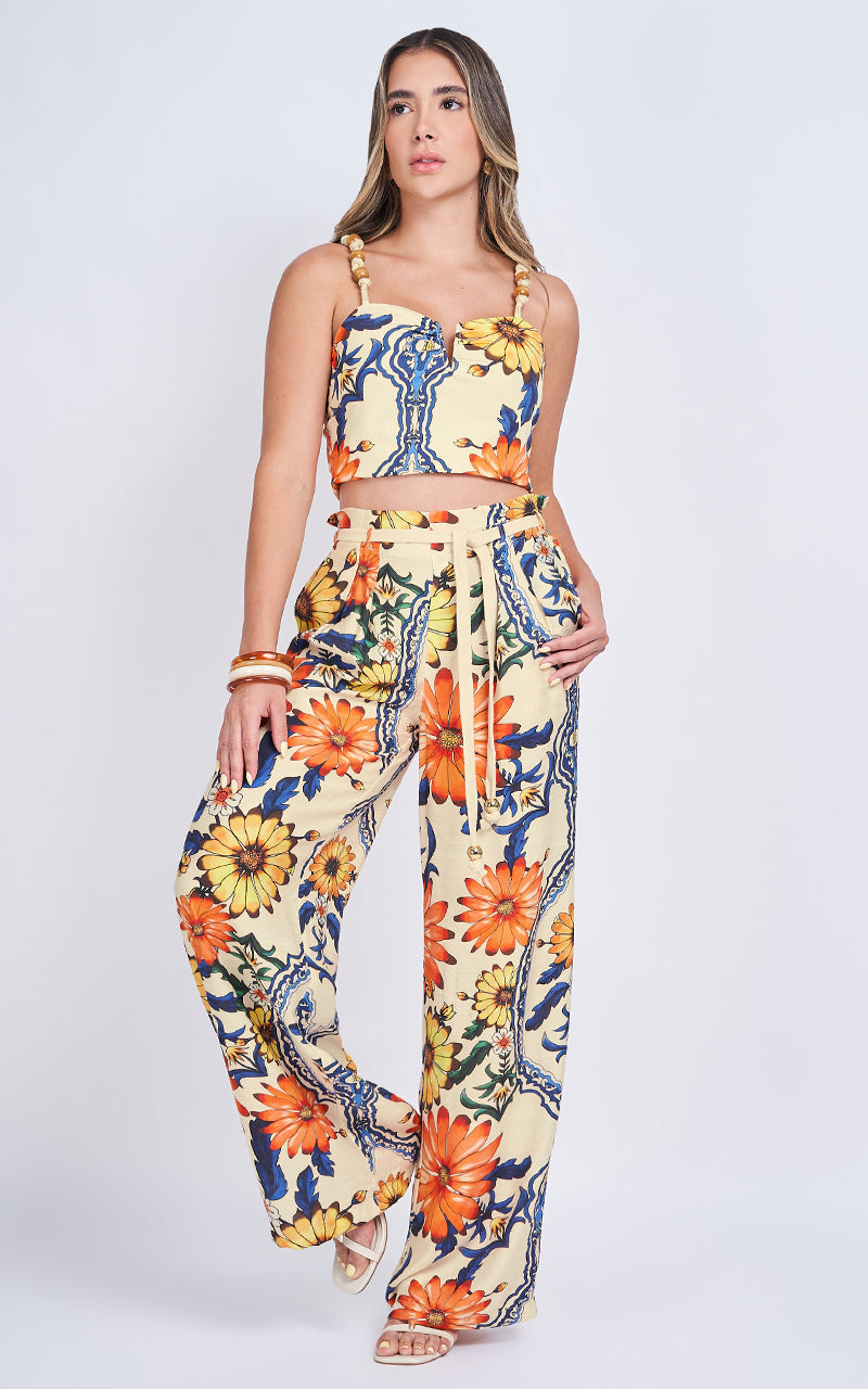 INDIGO SUN TOP