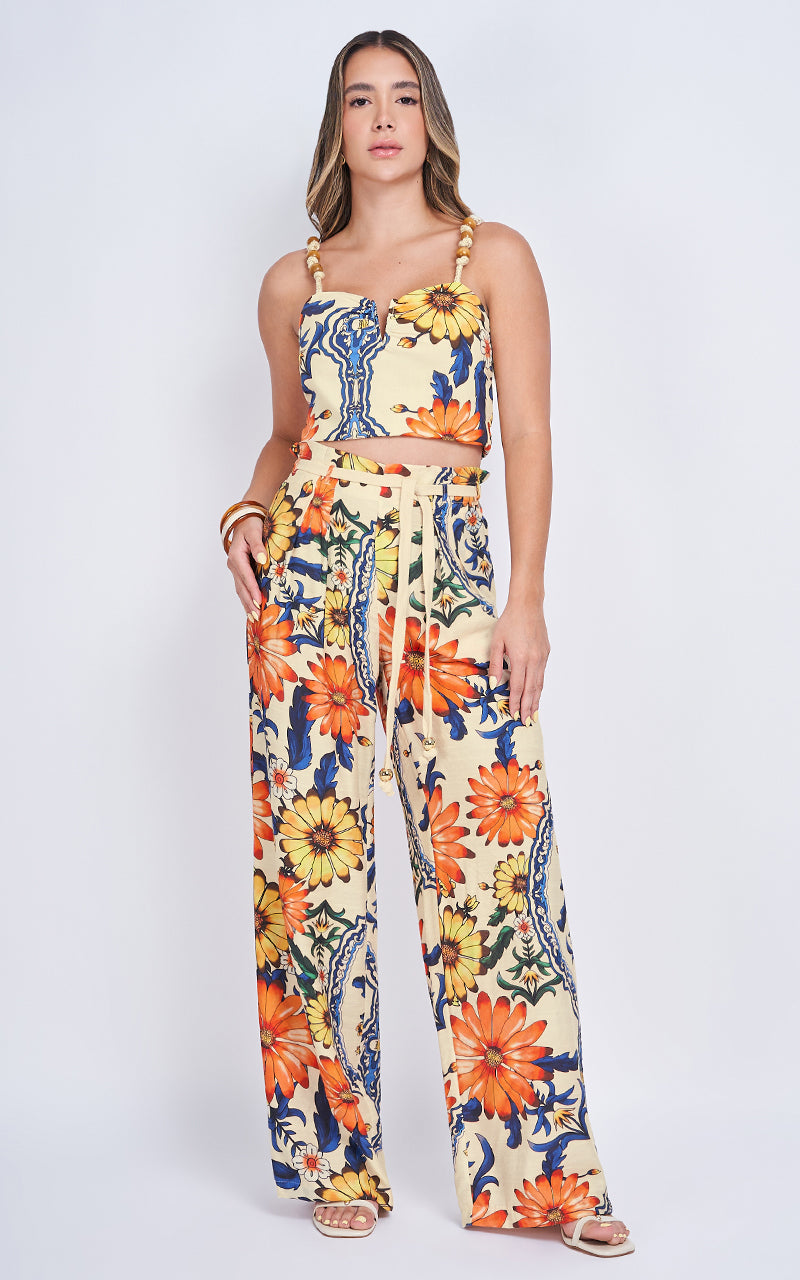 INDIGO SUN TOP