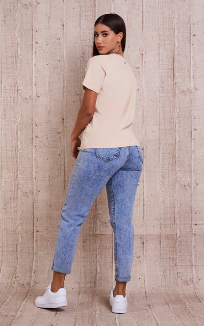 PEARLS T-SHIRT