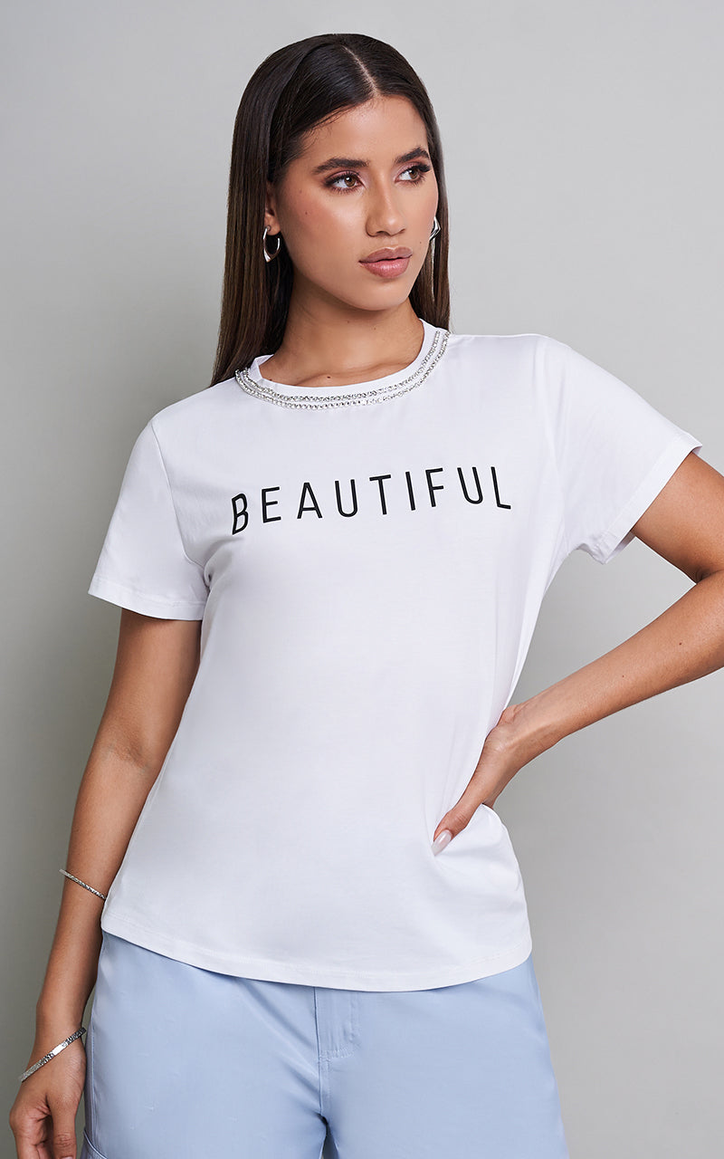 BEAUTIFUL T-SHIRT