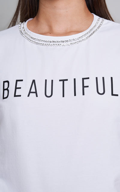 BEAUTIFUL T-SHIRT