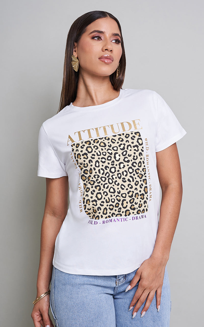 ATTITUDE T-SHIRT