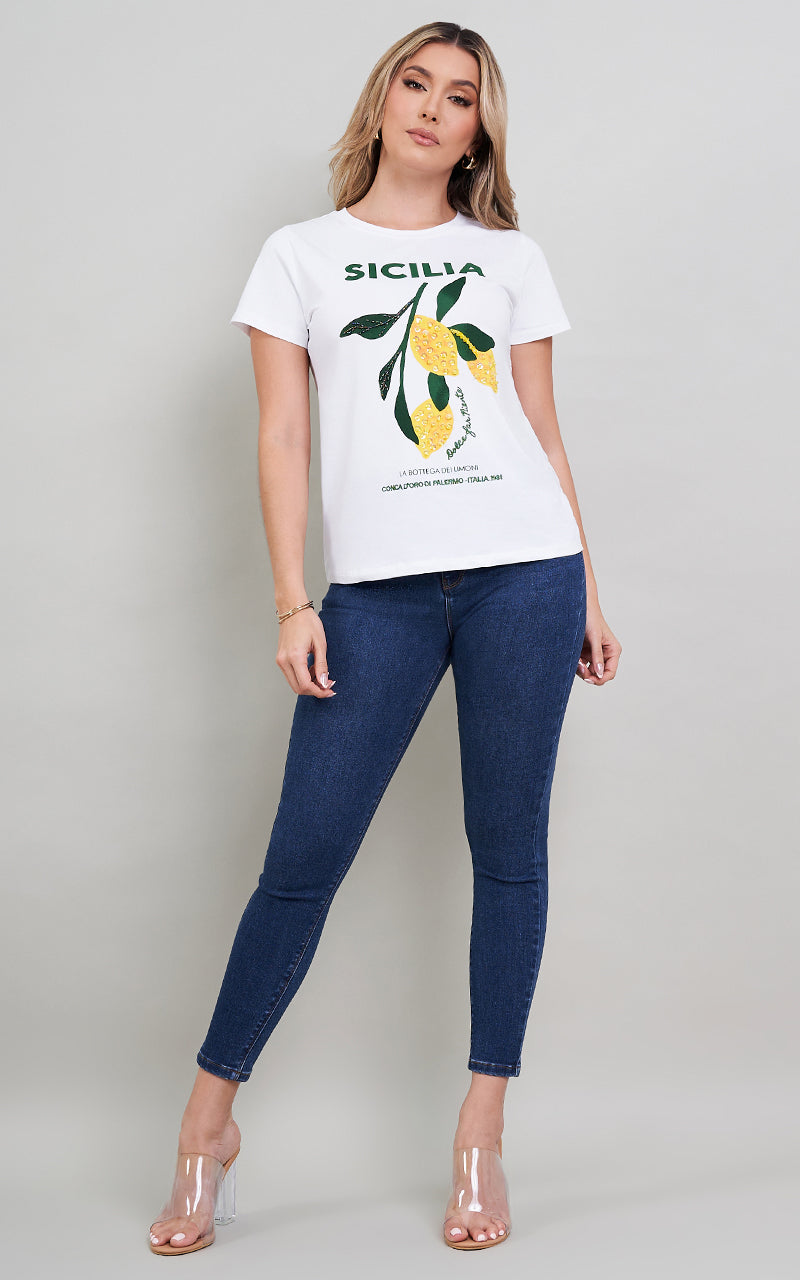 SICILIA T-SHIRT