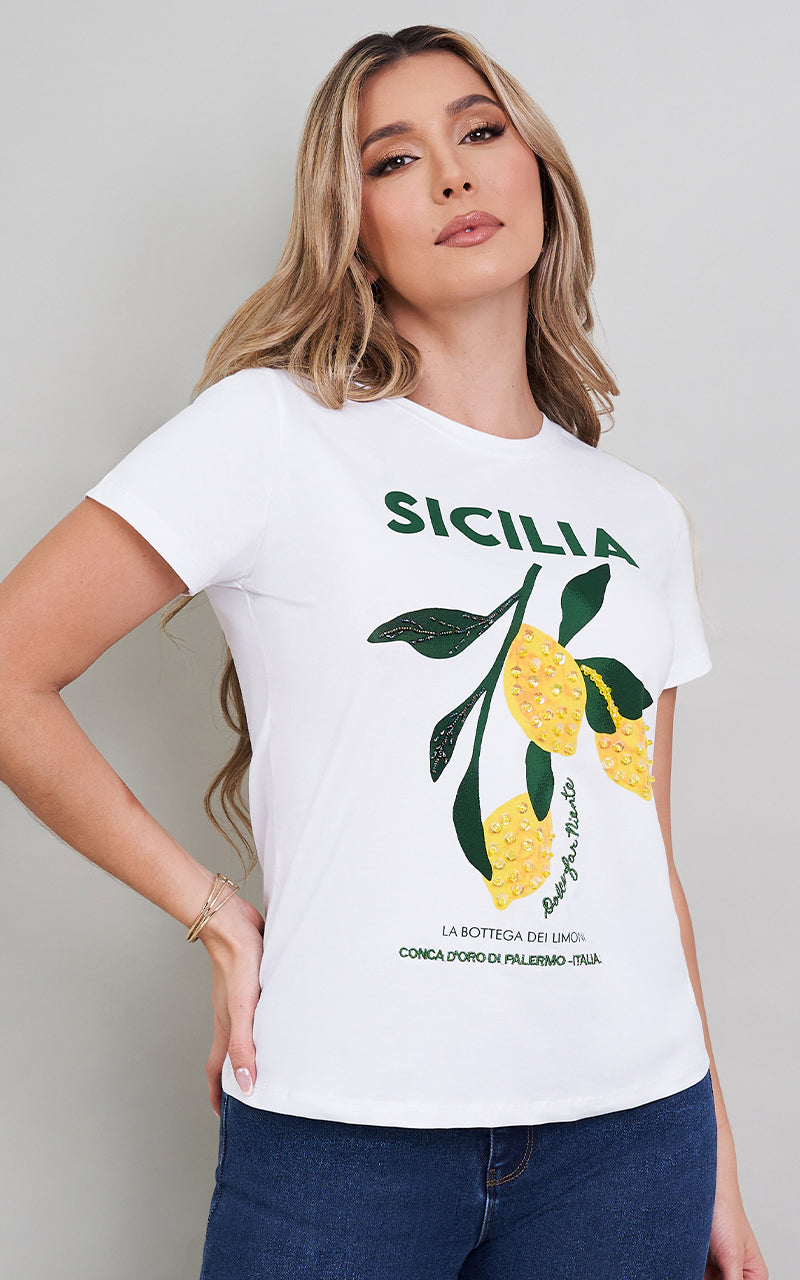 SICILIA T-SHIRT