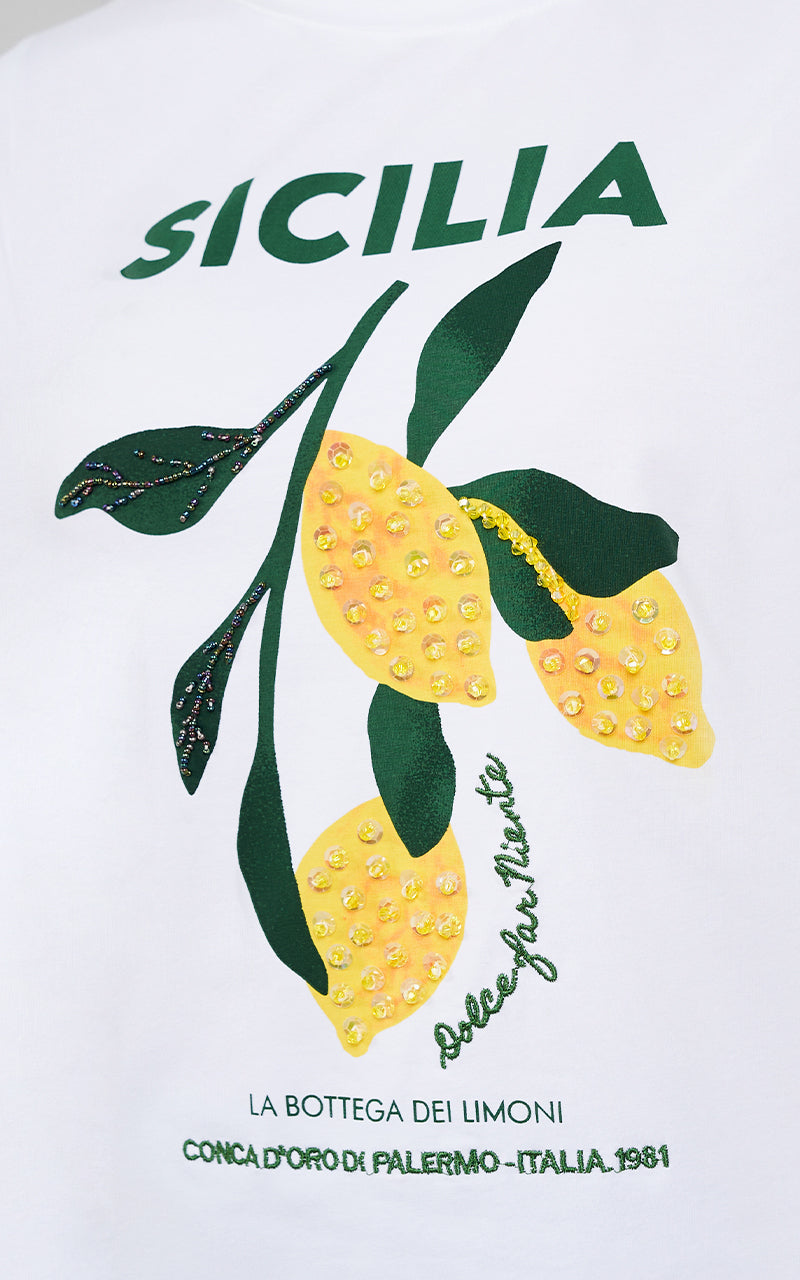 SICILIA T-SHIRT