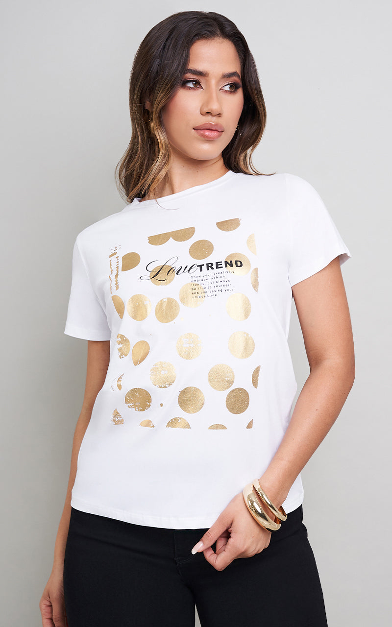 LOVE TREND T-SHIRT