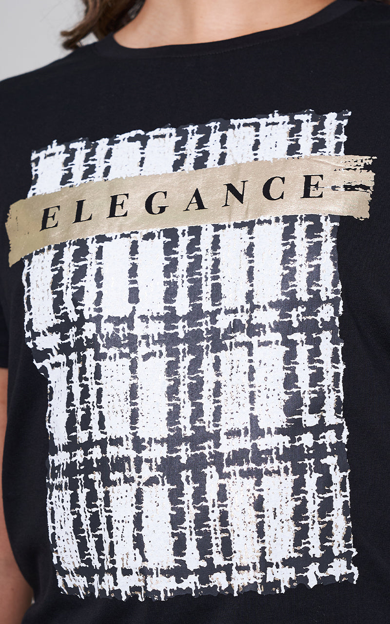 ELEGANCE T-SHIRT