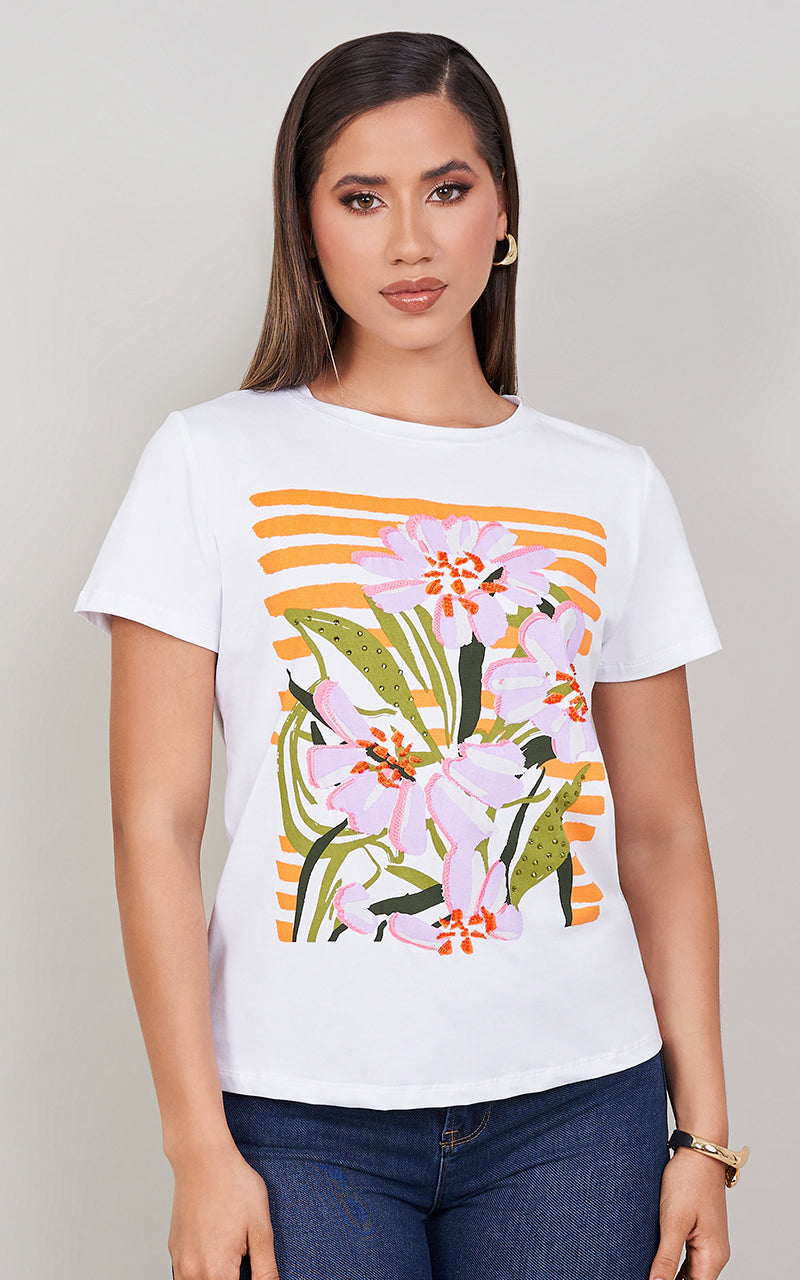 VALERIA T-SHIRT