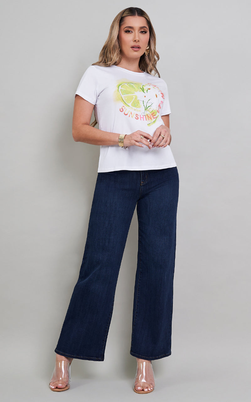 SUNSHINE VITAMINES T-SHIRT