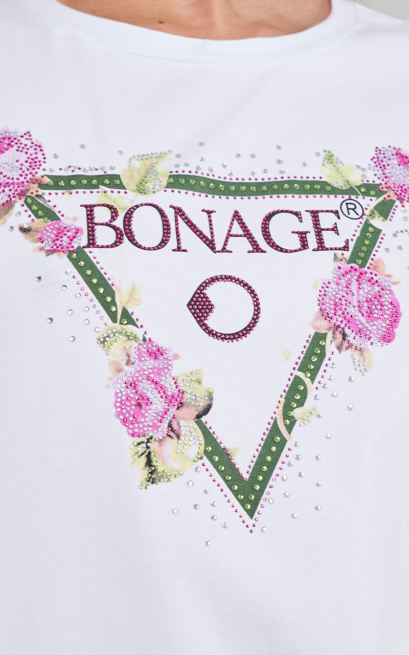 SHE BLOOMS T-SHIRT