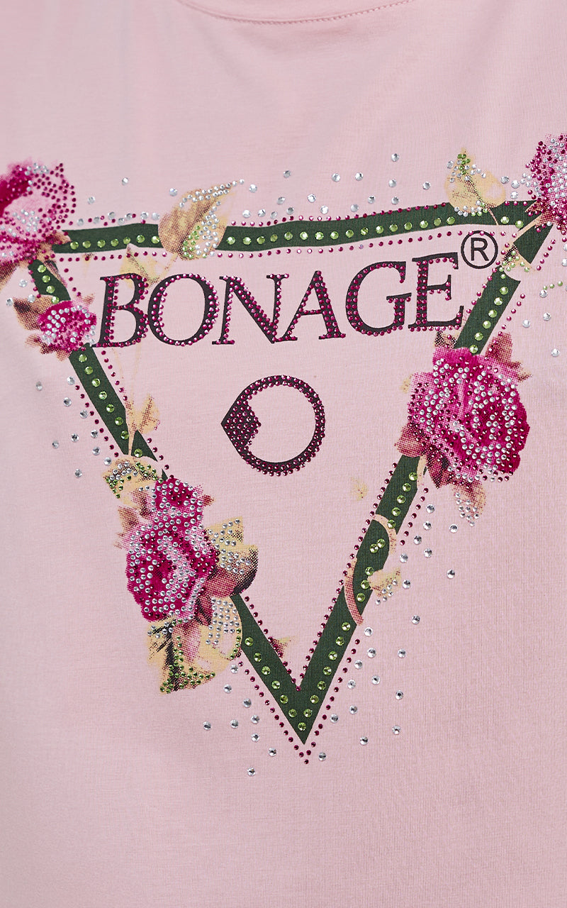 SHE BLOOMS T-SHIRT