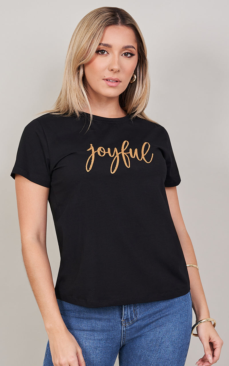 JOYFUL T-SHIRT