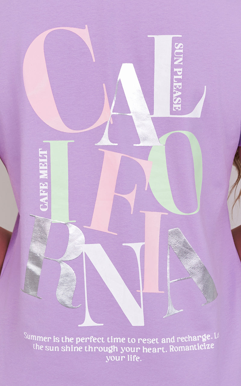 CALIFORNIA T-SHIRT