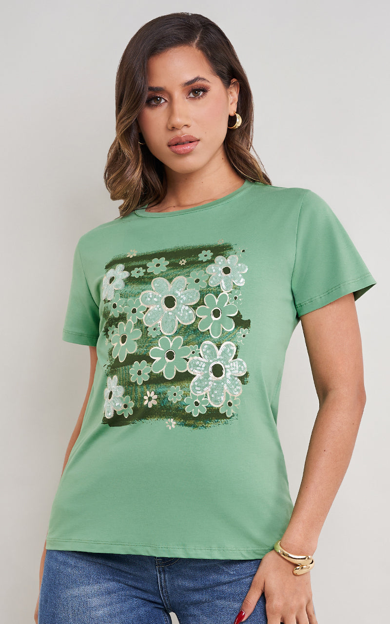 THE SECRET GARDEN T-SHIRT