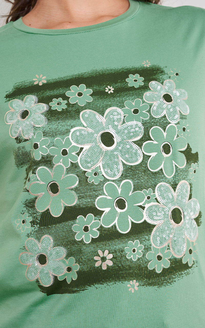 THE SECRET GARDEN T-SHIRT