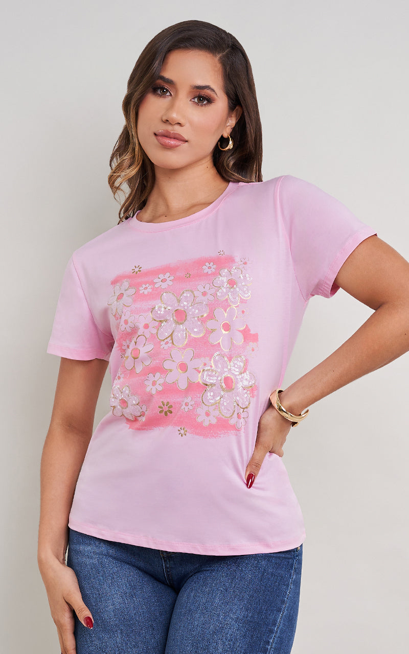 THE SECRET GARDEN T-SHIRT