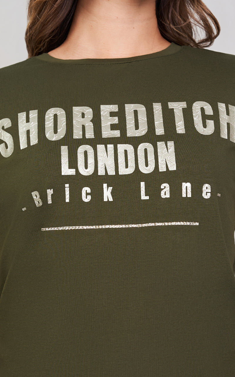 LONDON BRICK LANE T-SHIRT