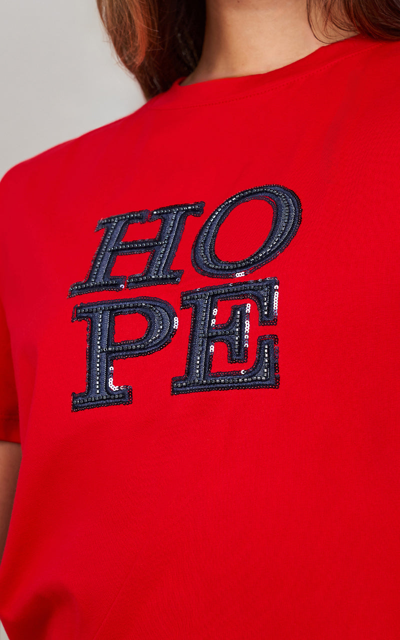 HOPE T-SHIRT