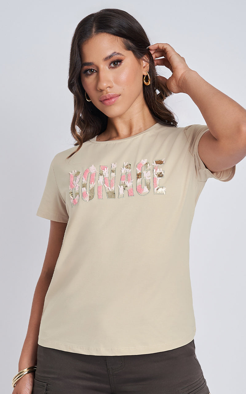 BONAGE T-SHIRT