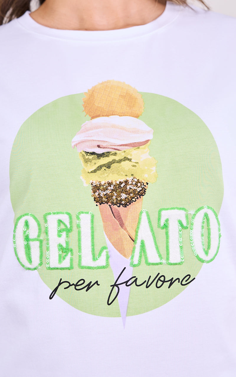 GELATO T-SHIRT