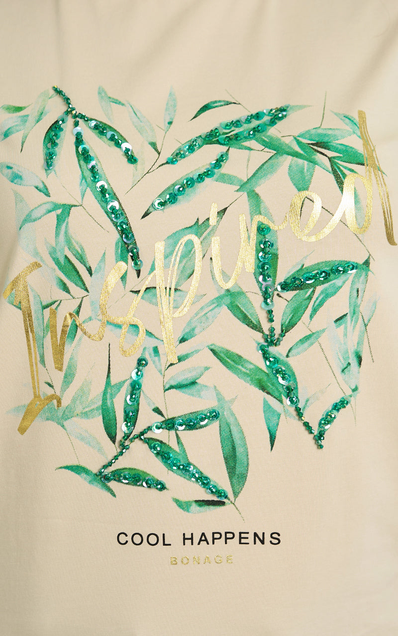 TROPICAL VIBES T-SHIRT