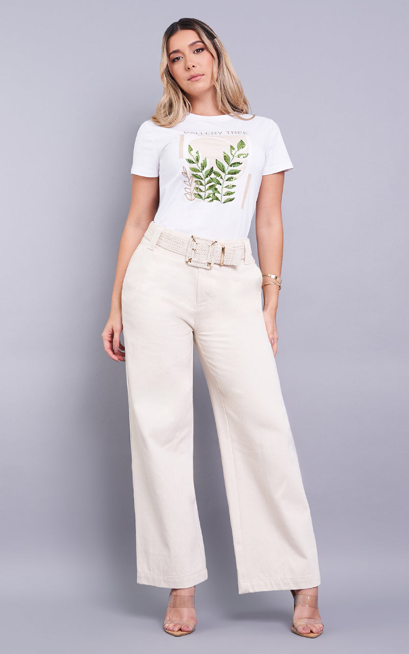 GALLERY TREE T-SHIRT