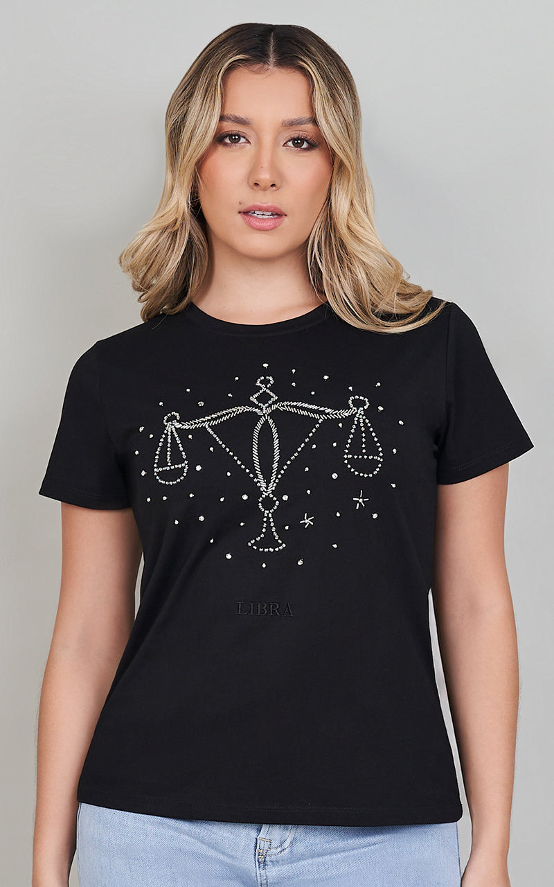 LIBRA T-SHIRT