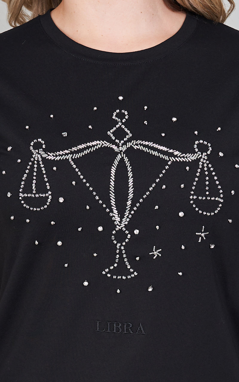 LIBRA T-SHIRT