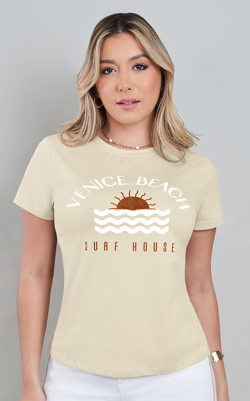VENICE BEACH T-SHIRT
