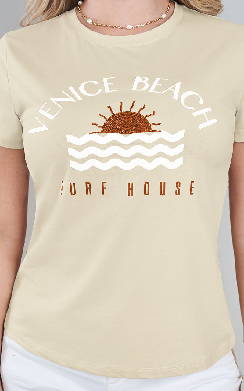 VENICE BEACH T-SHIRT