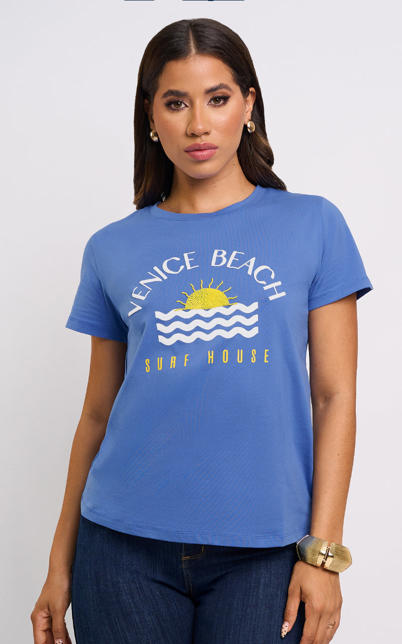 VENICE BEACH T-SHIRT