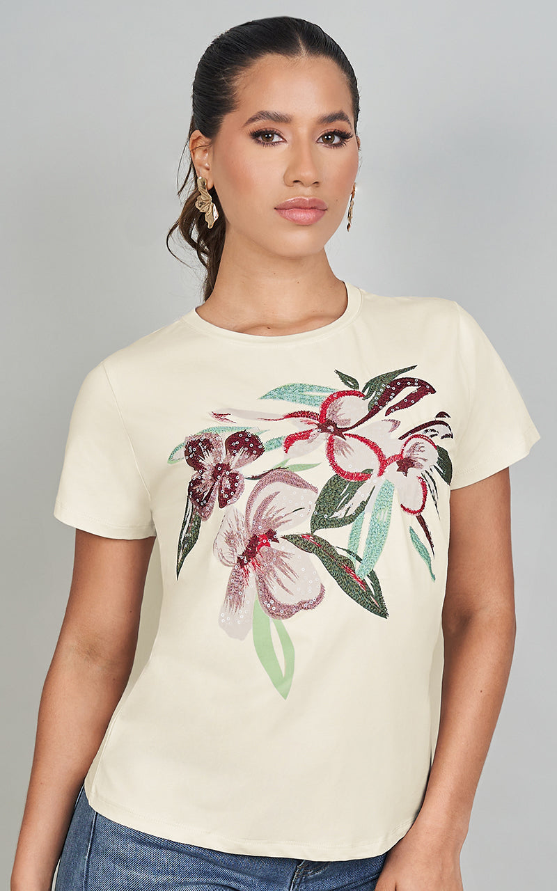 CHLOE T-SHIRT