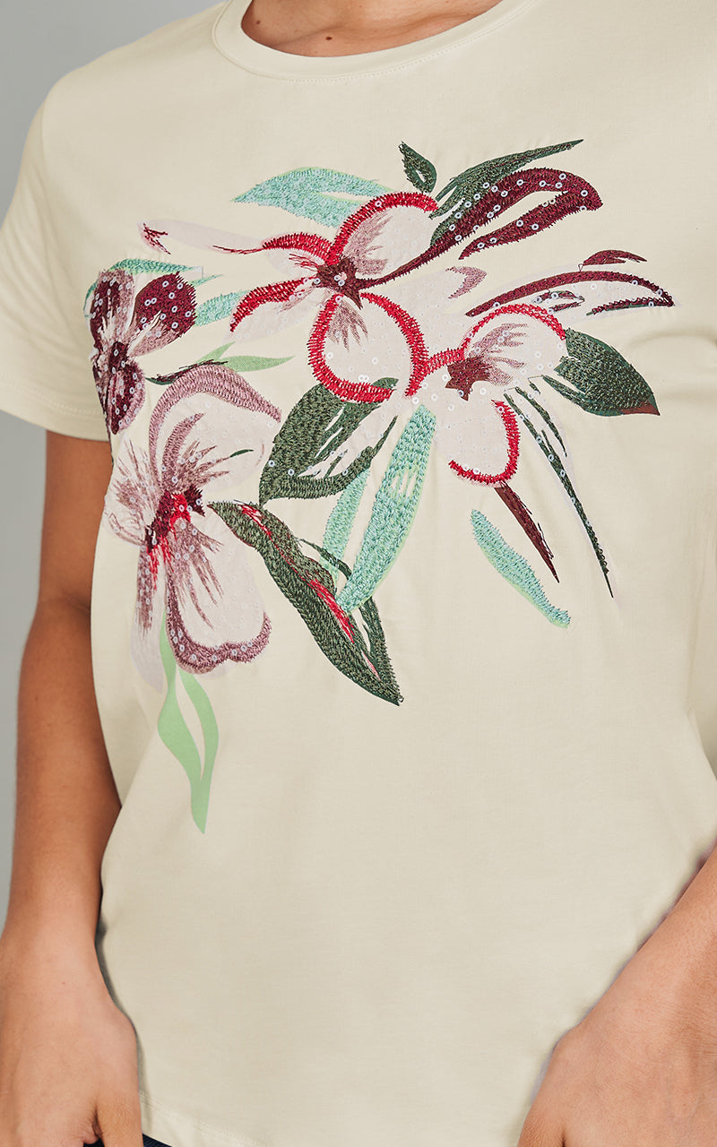 CHLOE T-SHIRT