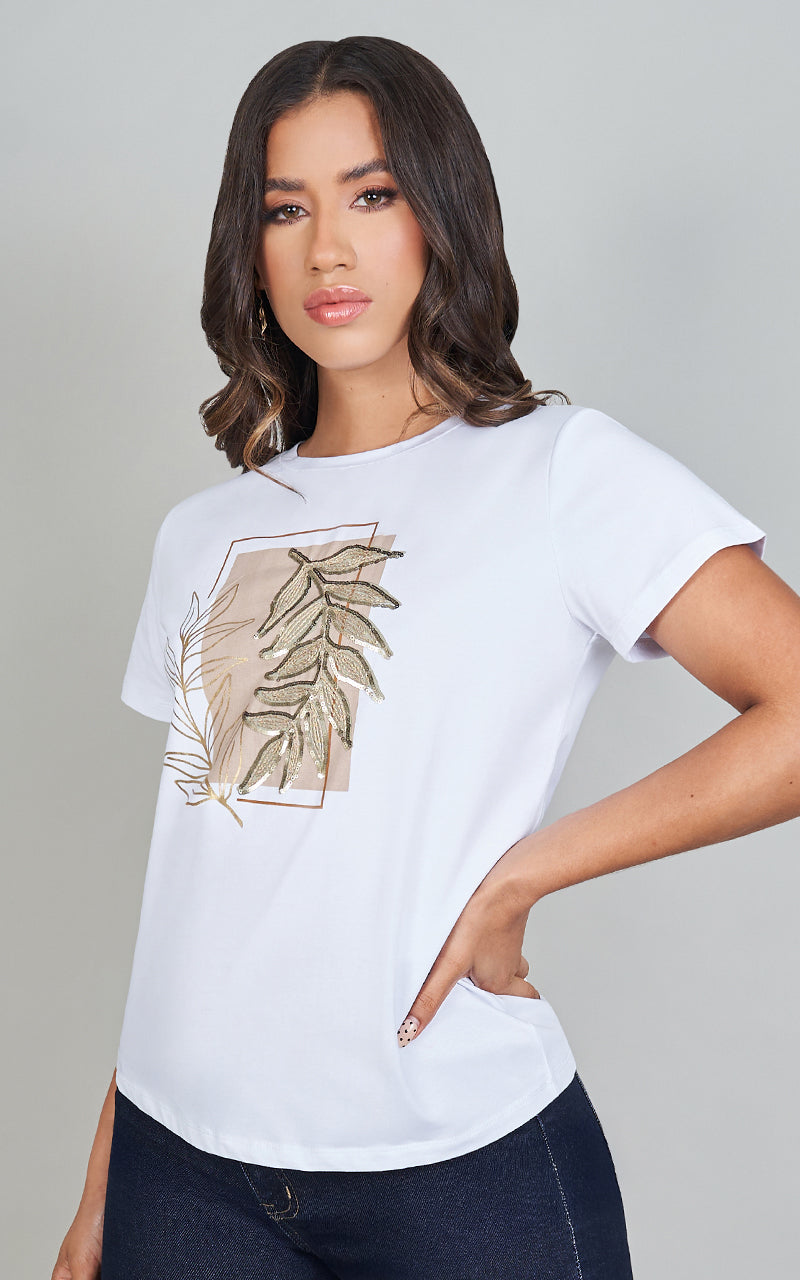 CANDACE T-SHIRT