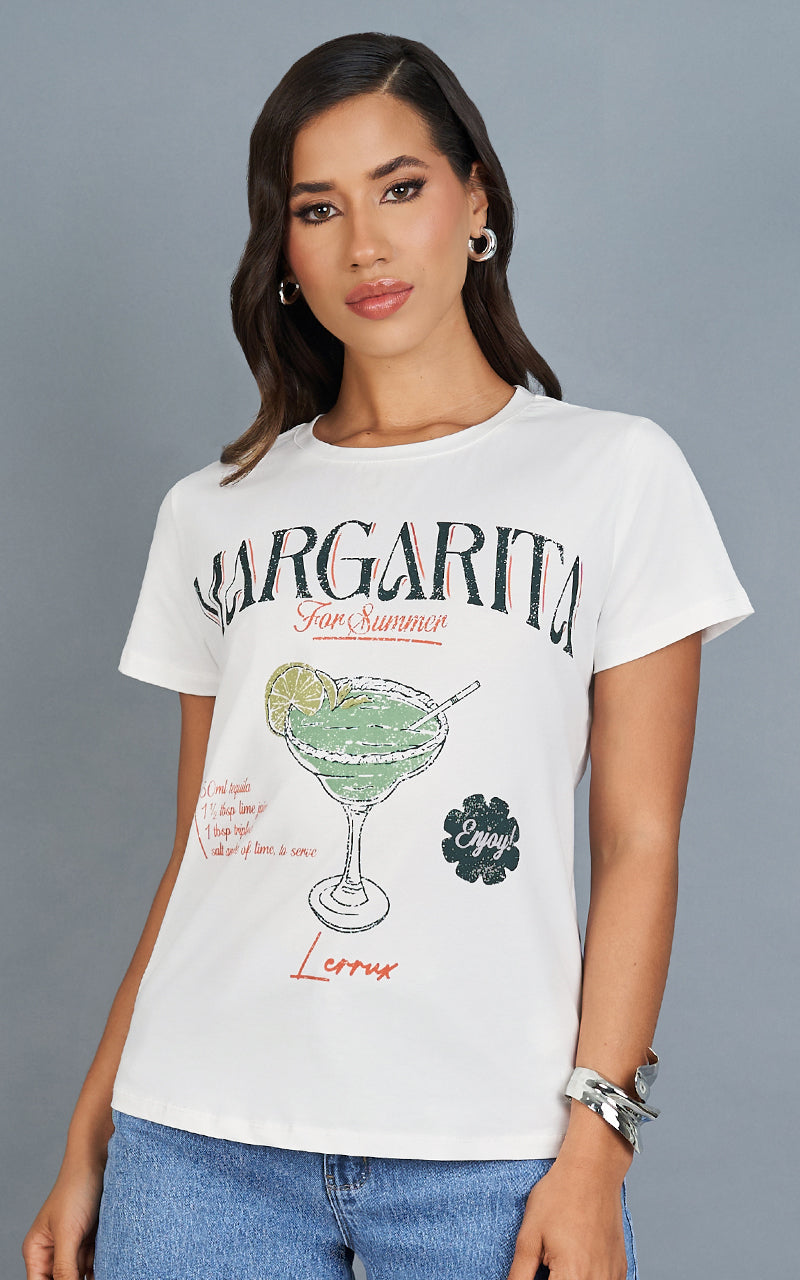 MARGARITA T-SHIRT