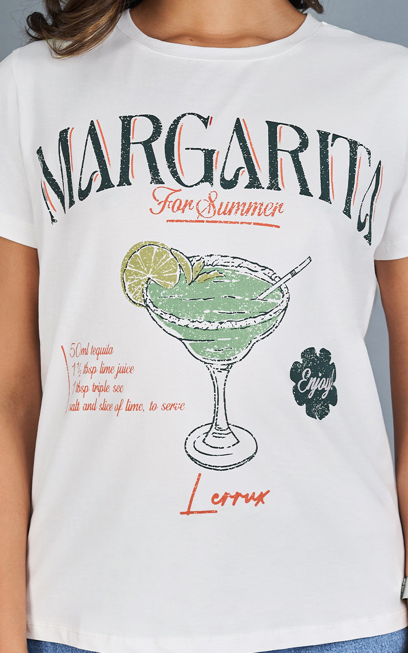 MARGARITA T-SHIRT
