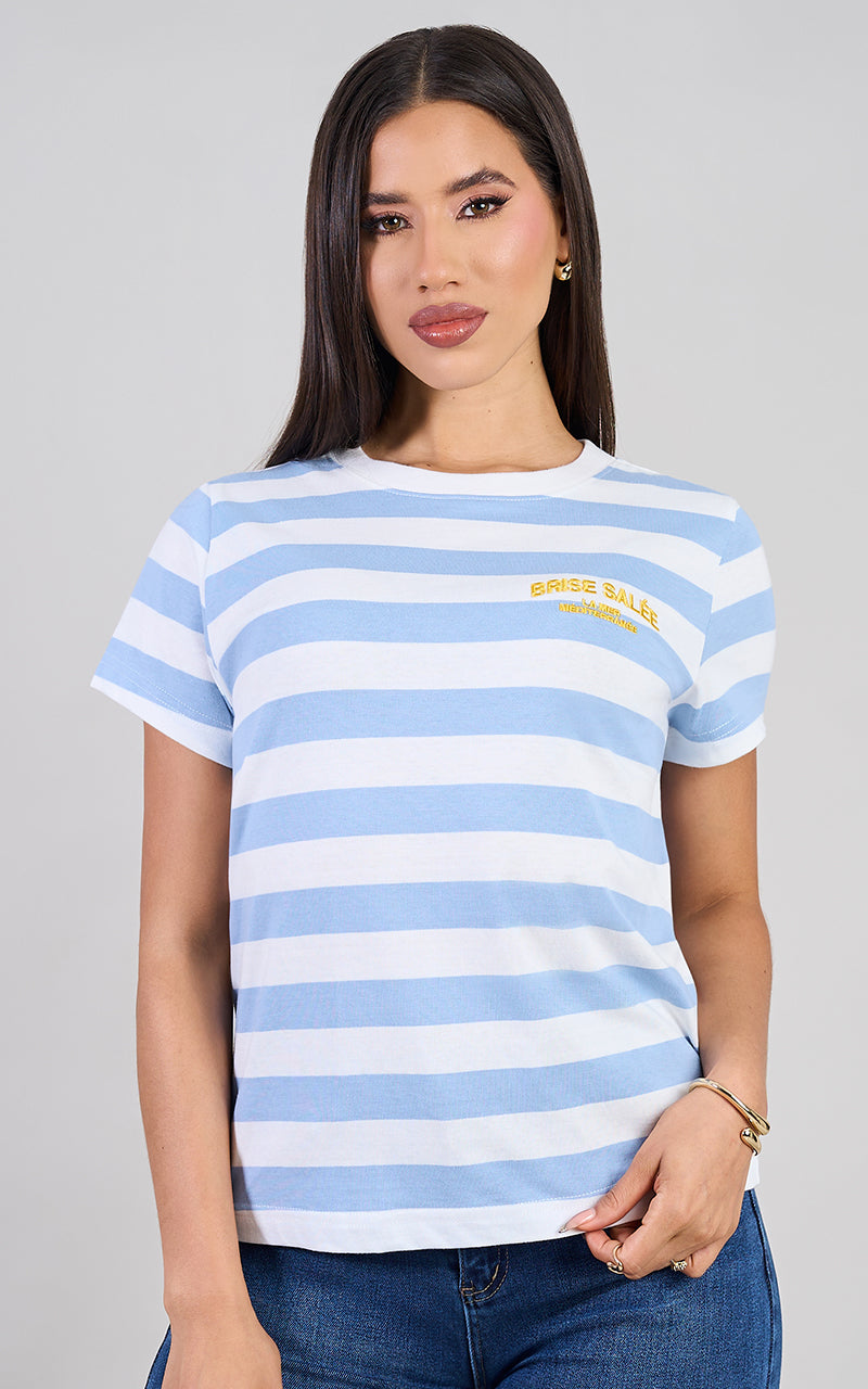 LA MER MEDITERRANEE T-SHIRT