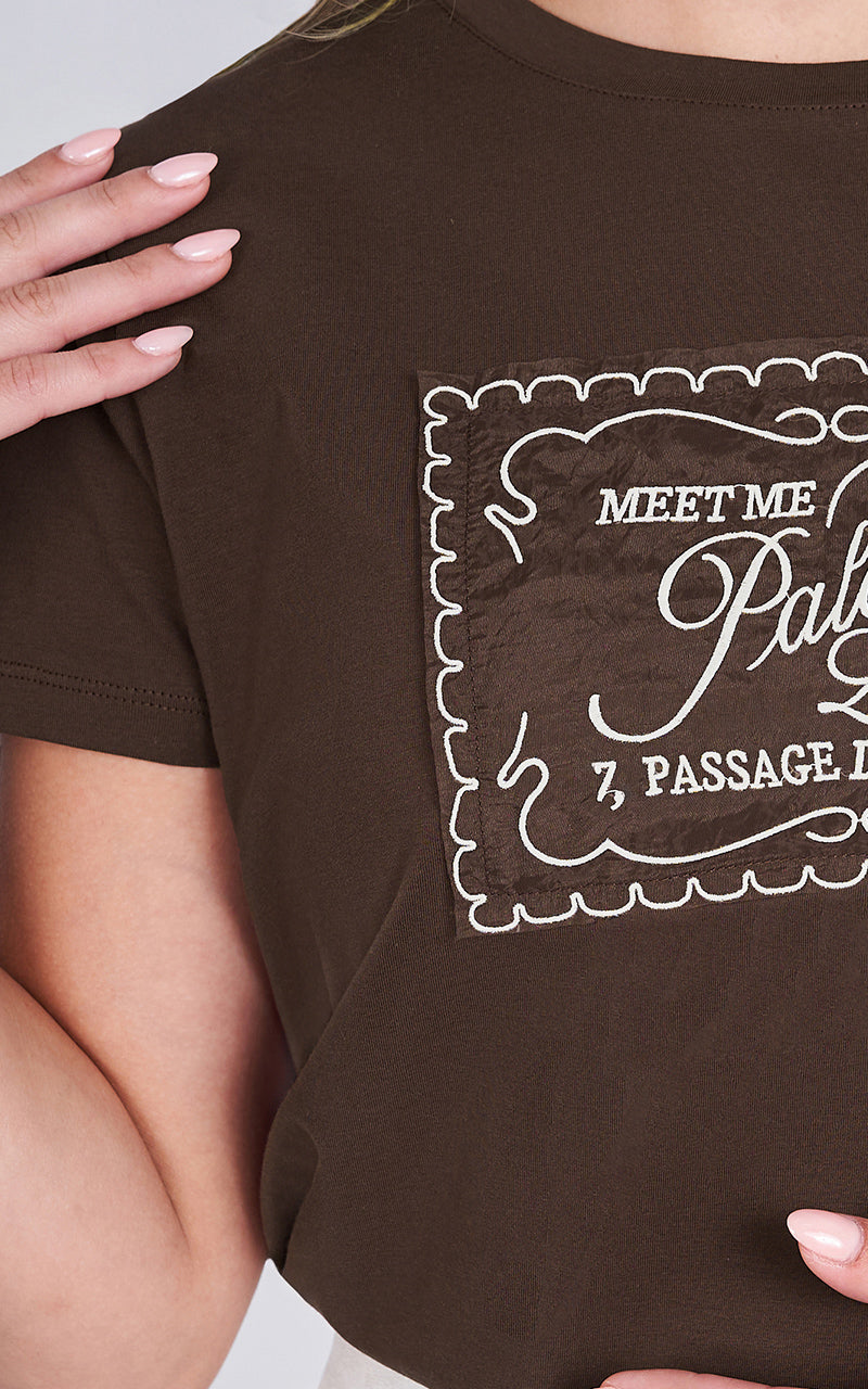 MEET ME AT PALAIS T-SHIRT
