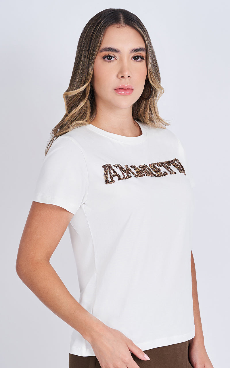 AMARETTO T-SHIRT