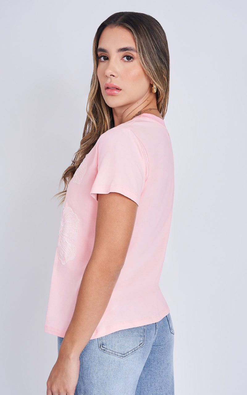 FLOREA T-SHIRT