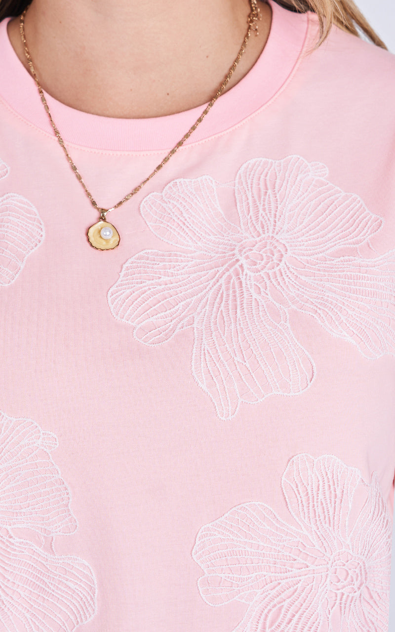 FLOREA T-SHIRT